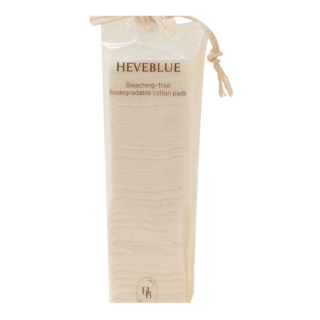 Bleach-free Biodegradable Stretchy 100% Cotton Pads - Image 3