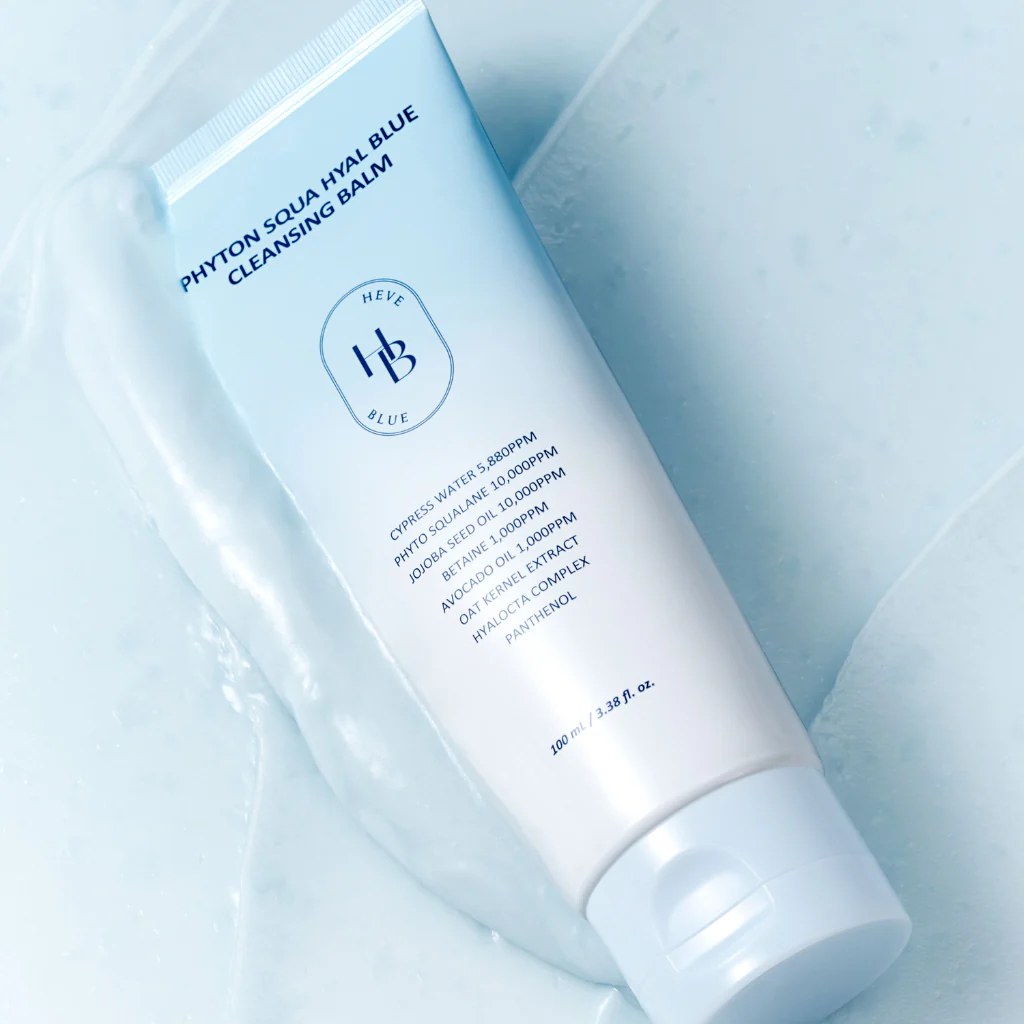 Phyton Squa Hyal Blue Cleansing Balm (100ml) - Image 2