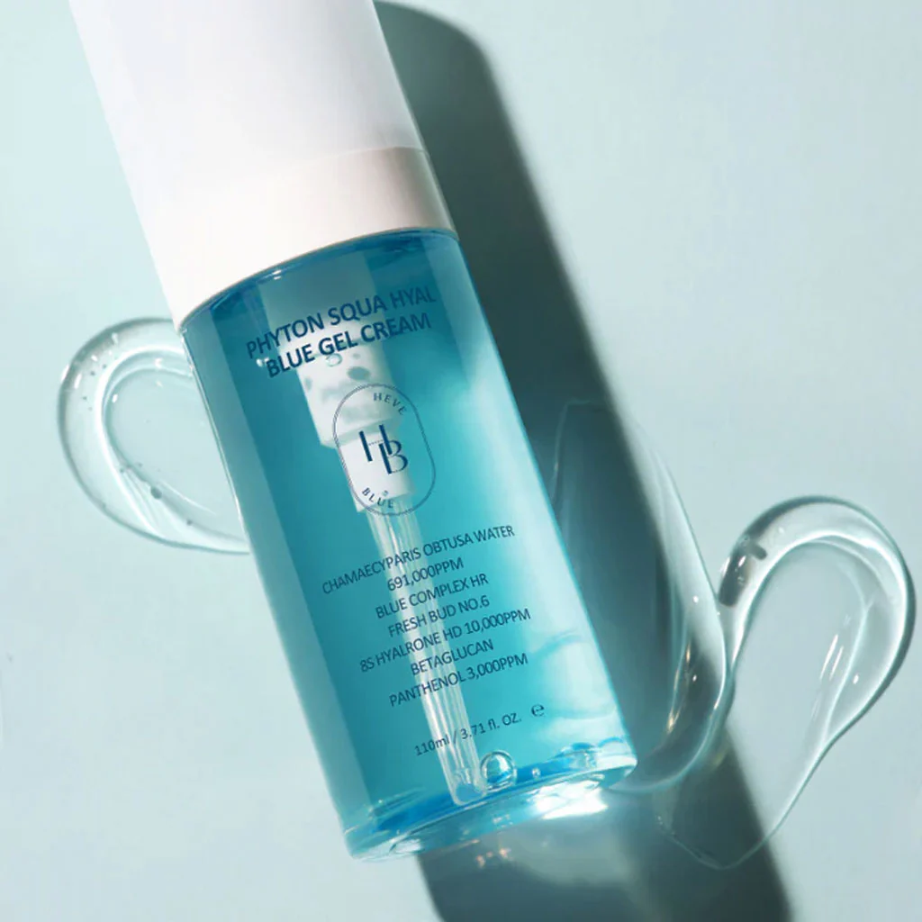 Phyton Squa Hyal Blue Gel Cream (110ml) - Image 2