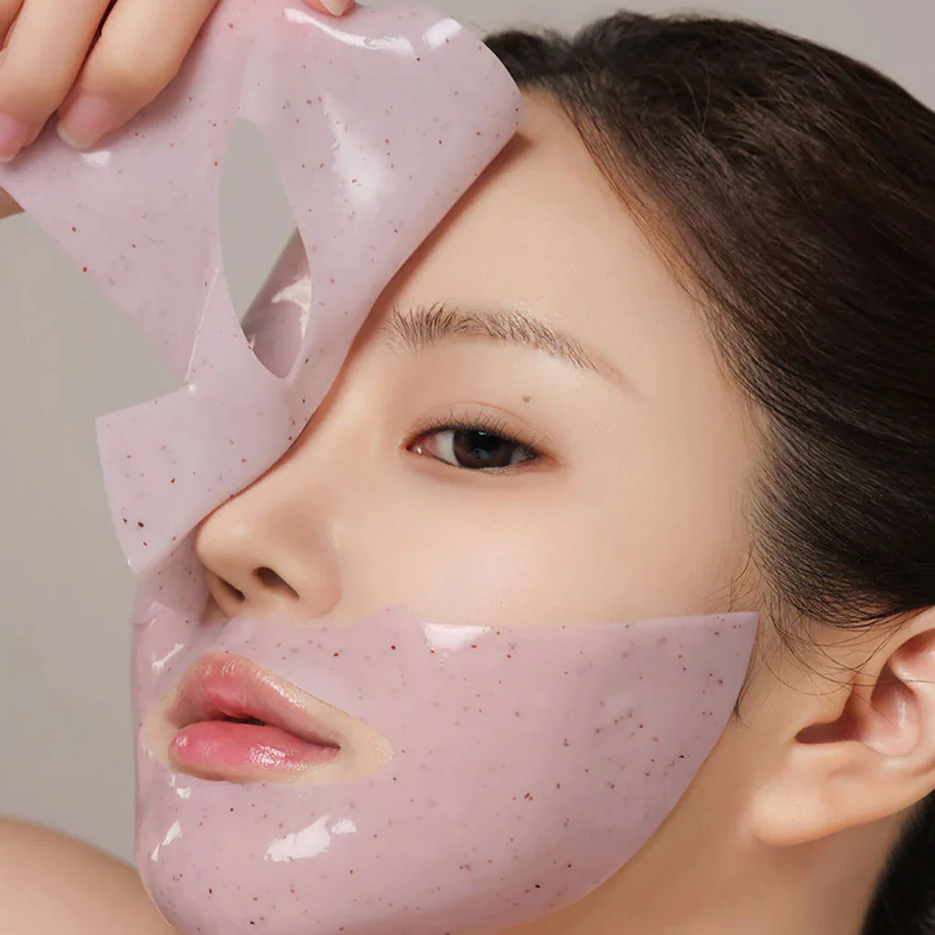 Pot Pore Peptamin Hydro Collagen Mask - Image 3