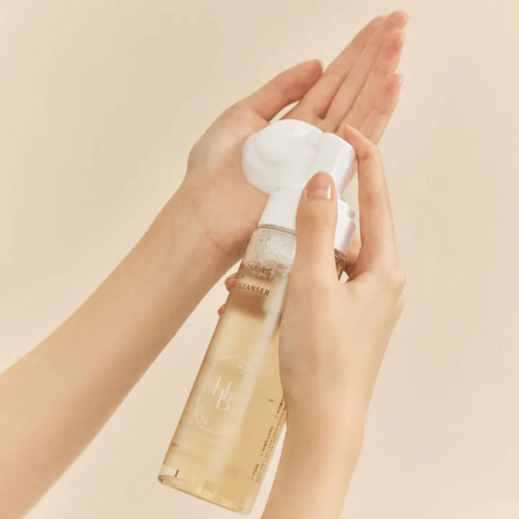 Salmon Caring Centella Bubble Cleanser - Image 2
