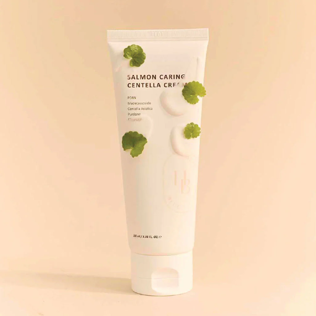 Salmon Caring Centella Cream - Image 2
