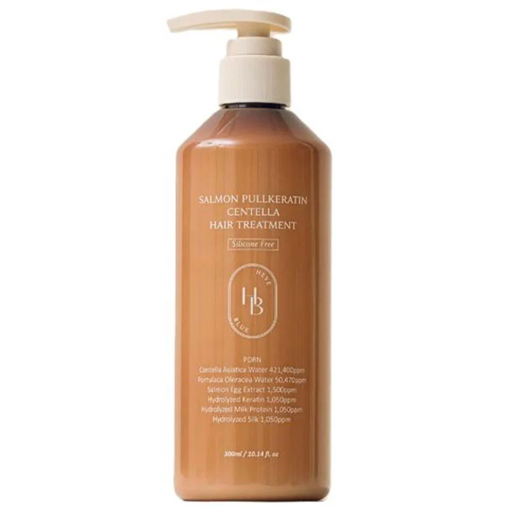 Salmon Pullkeratin Centella Hair Treatment (300ml)