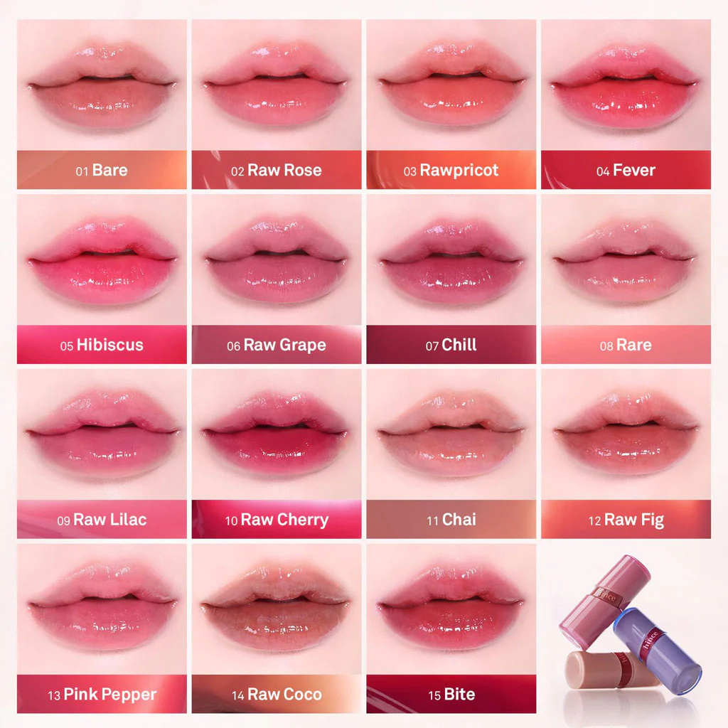 Raw Glow Gel Tint (4ml) - Image 3
