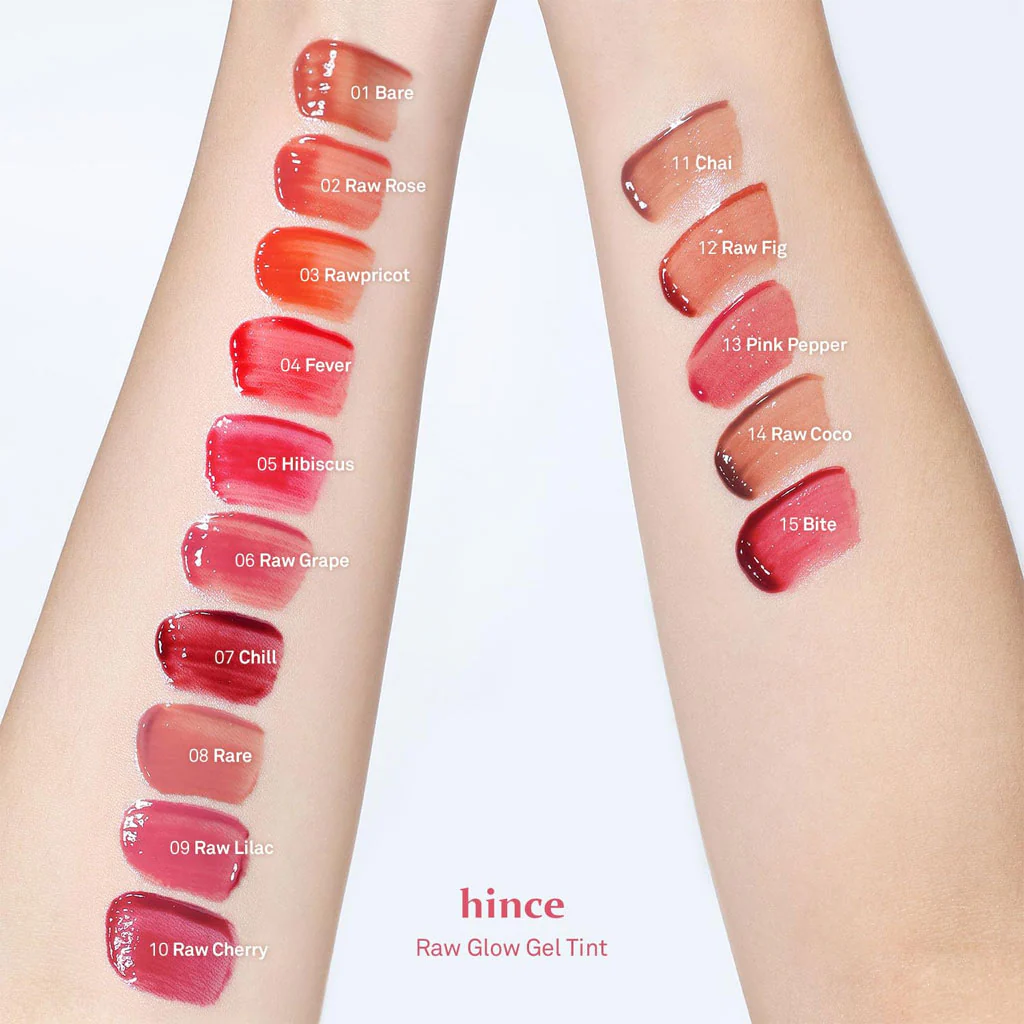 Raw Glow Gel Tint (4ml) - Image 4