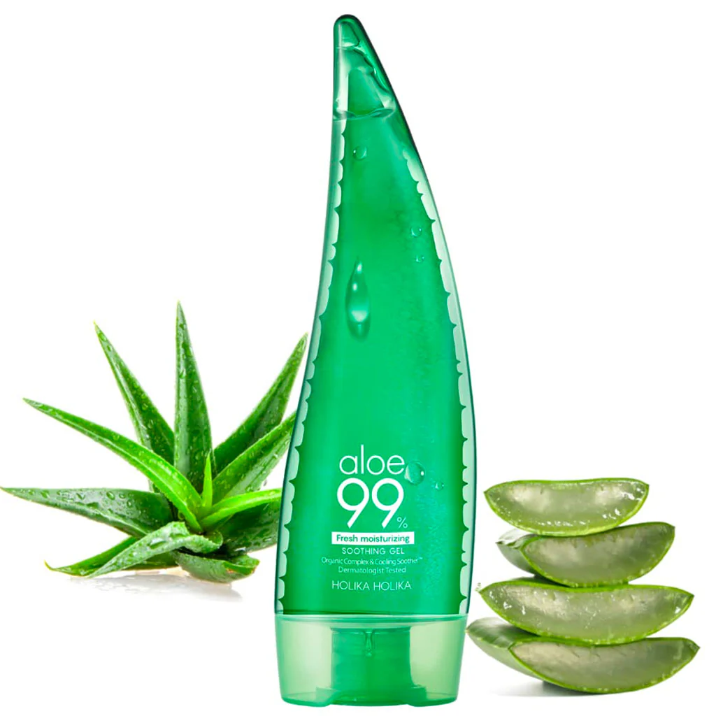 Aloe 99% Soothing Gel Fresh Moisturizing