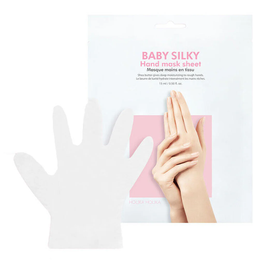 Baby Silky Hand Mask Sheet