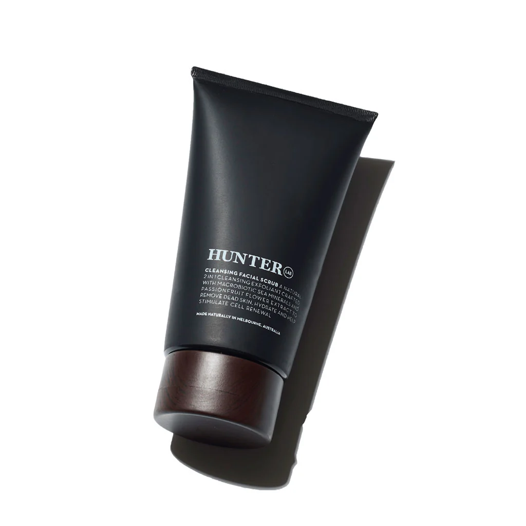 Cleansing Facial Scrub