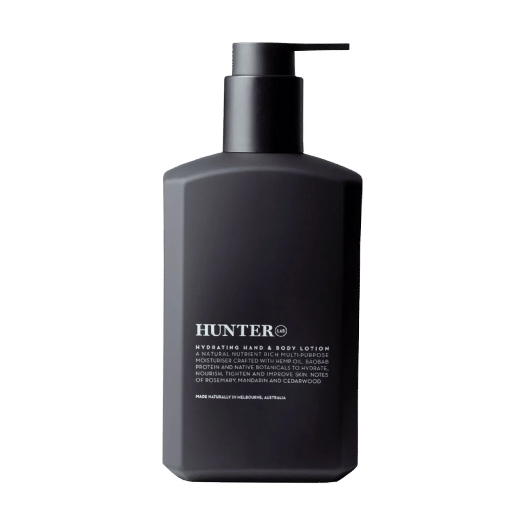 Hydrating Hand & Body Lotion