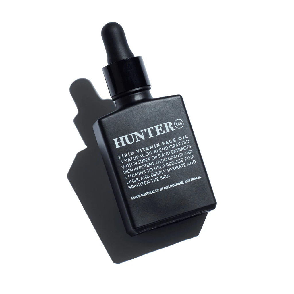 Lipid Vitamin Face Oil