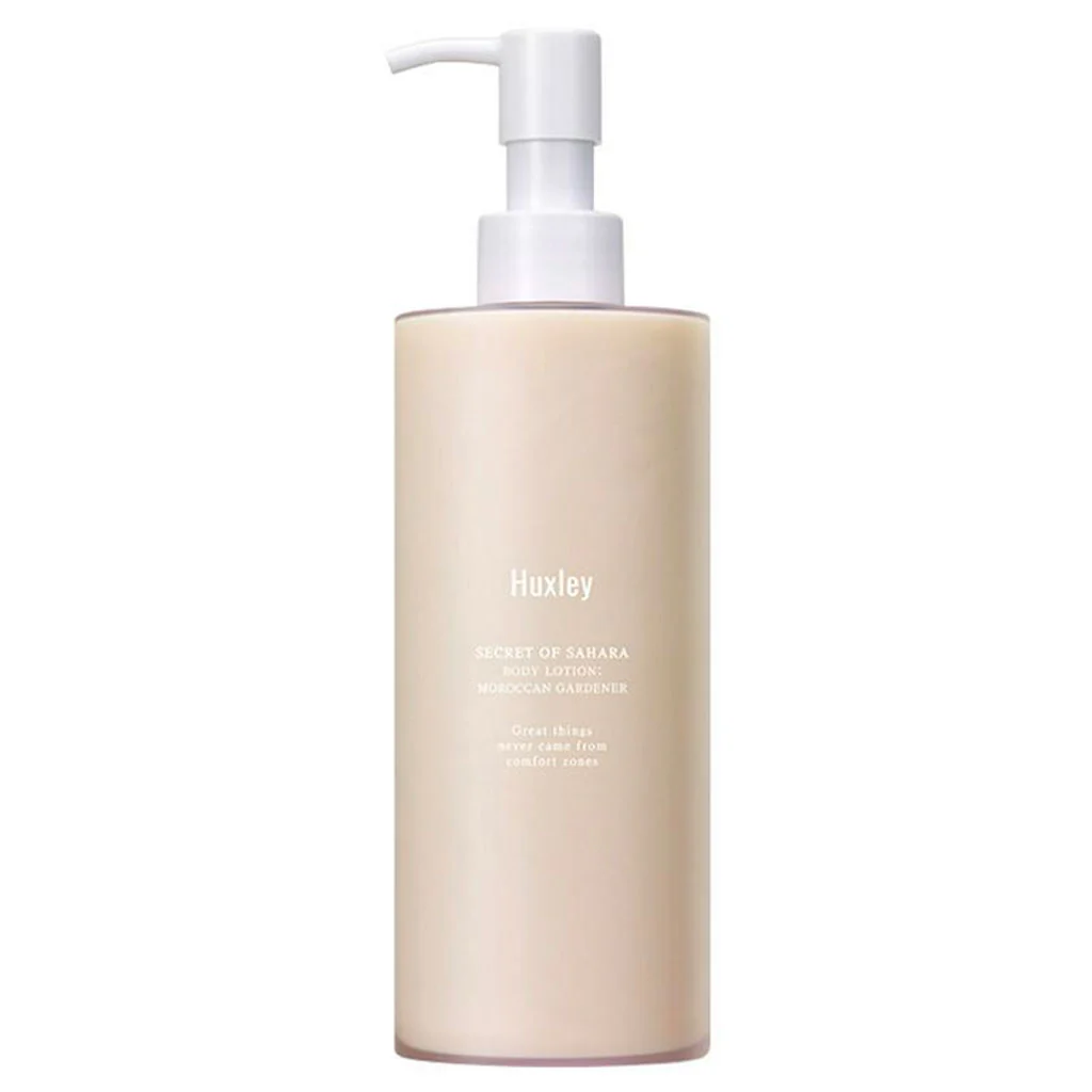 Body Lotion ; Moroccan Gardener