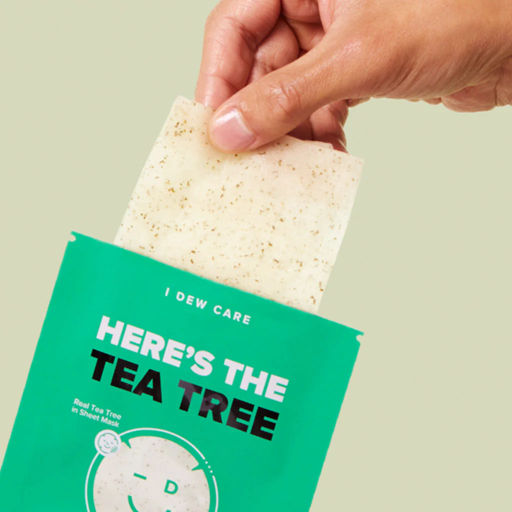 Here's The Tea Tree Mask - Image 2