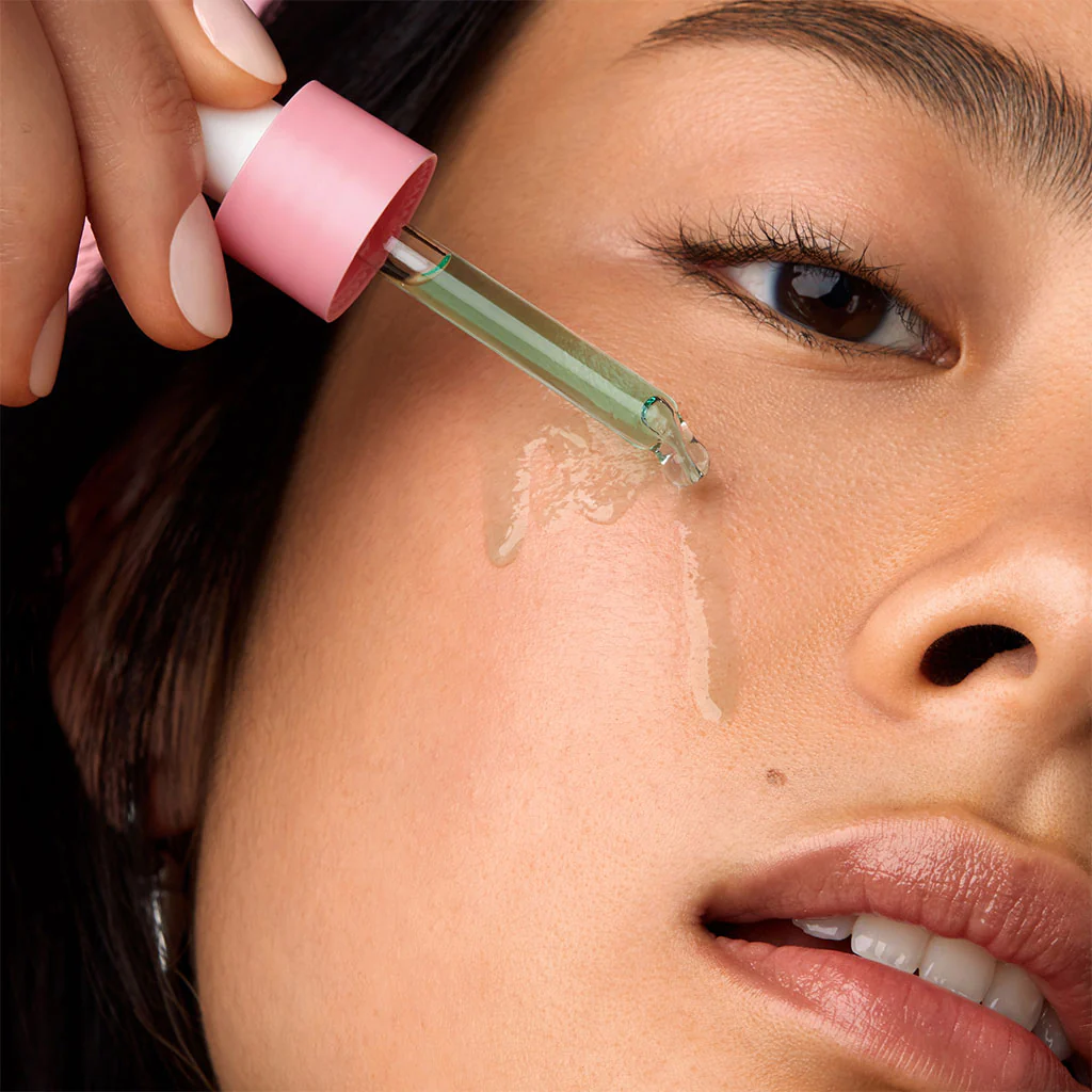 Juicy Kitten Purifying Power-Green Serum - Image 2