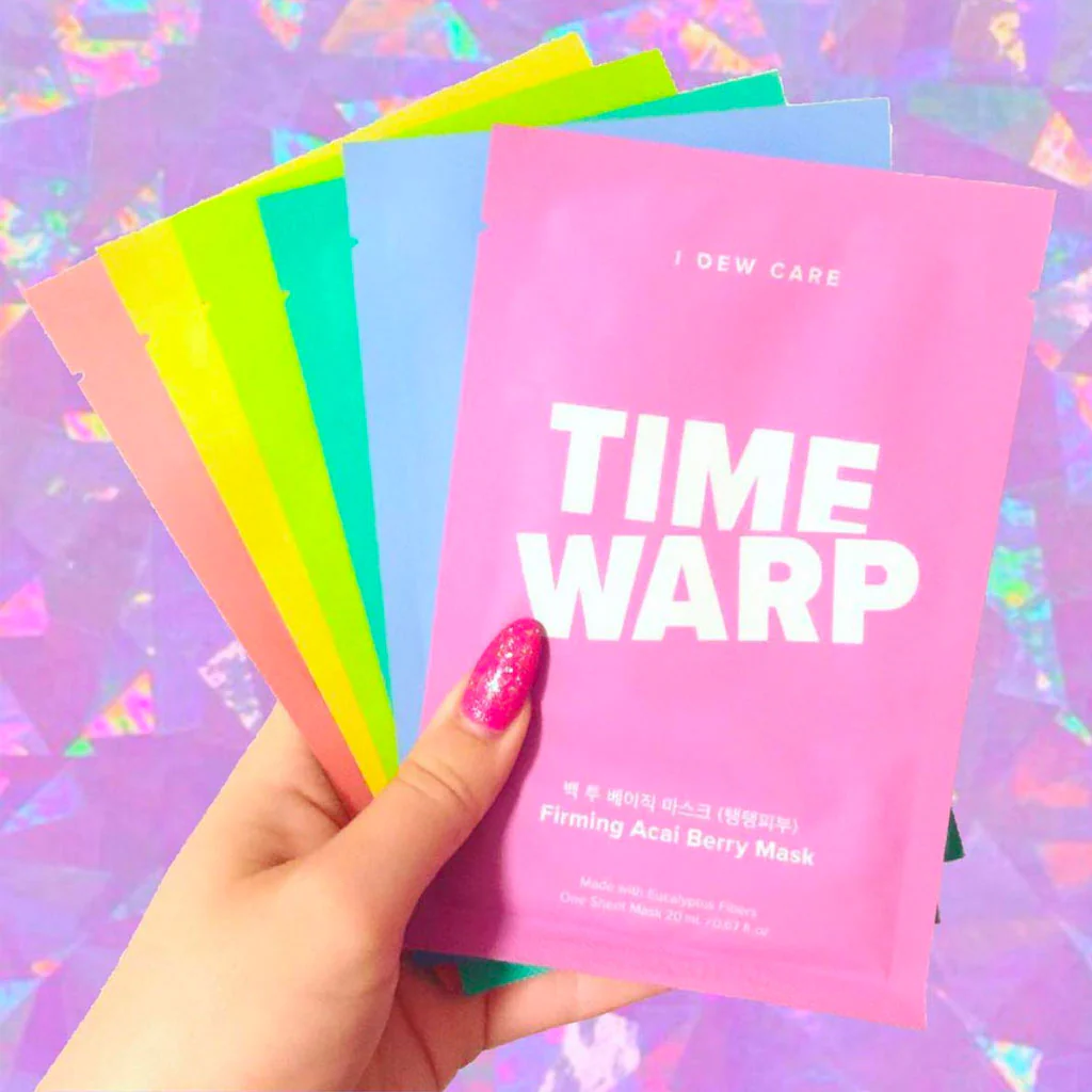Let's Get Sheet Faced 14 Days Sheet Mask Set - Image 2