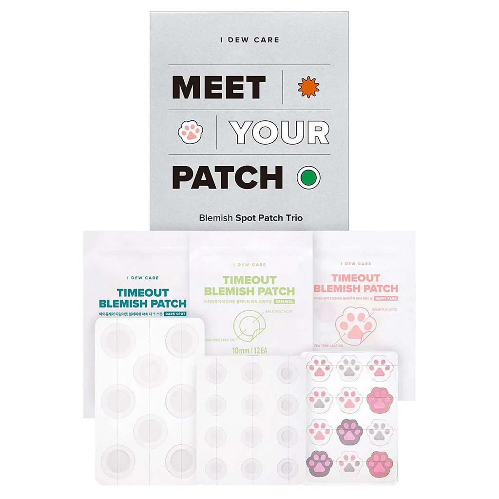 Meet Your Patch