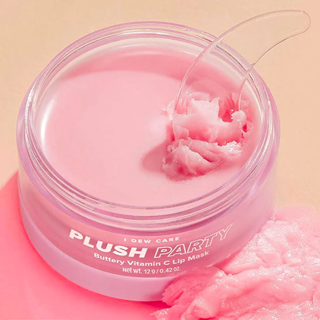 Plush Party Buttery Vitamin C Lip Mask - Image 2