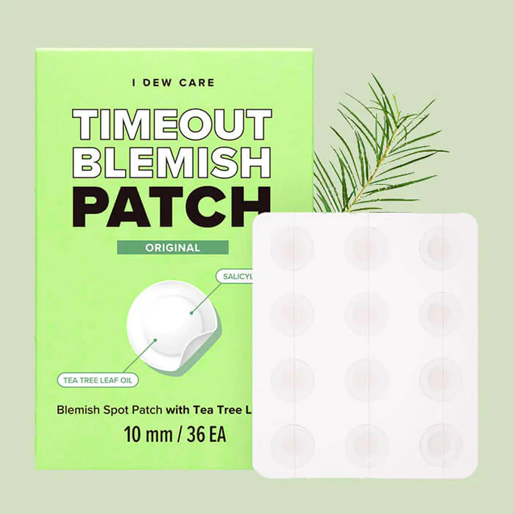 Timeout Blemish Patch - Image 2