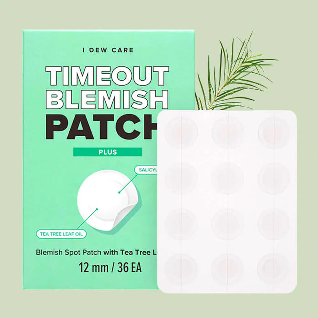 Timeout Blemish Patch - Image 3