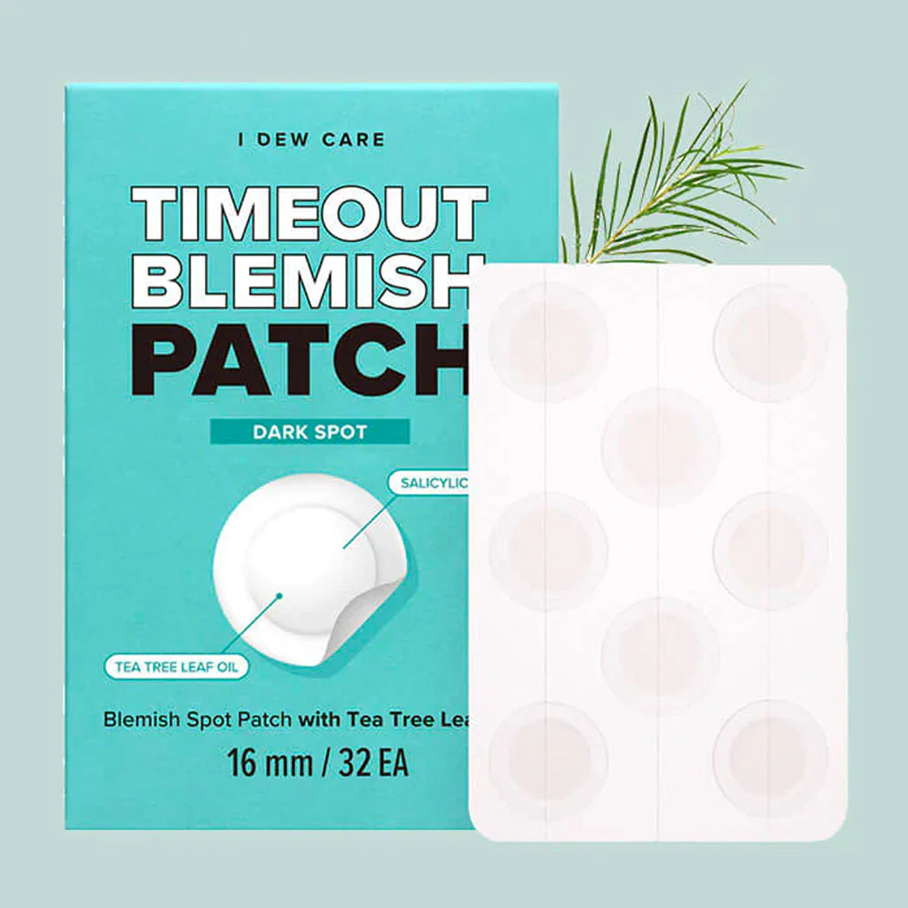 Timeout Blemish Patch - Image 4