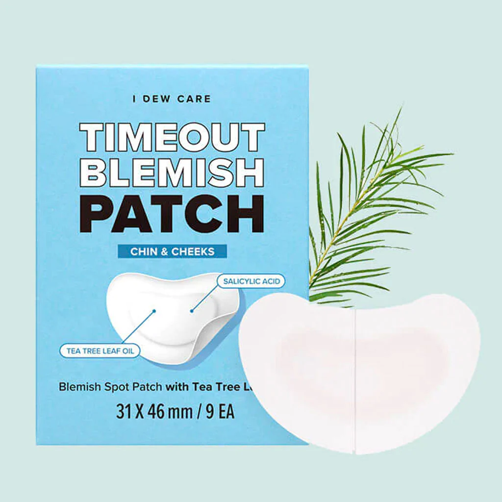 Timeout Blemish Patch - Image 5