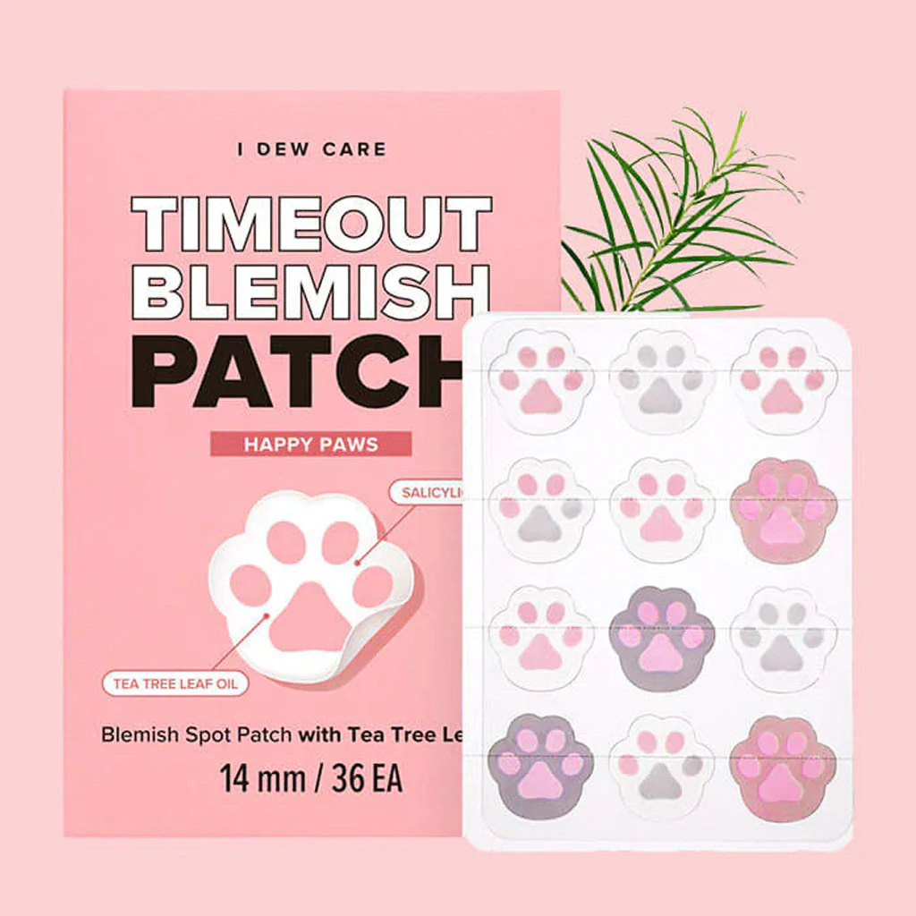 Timeout Blemish Patch - Image 7