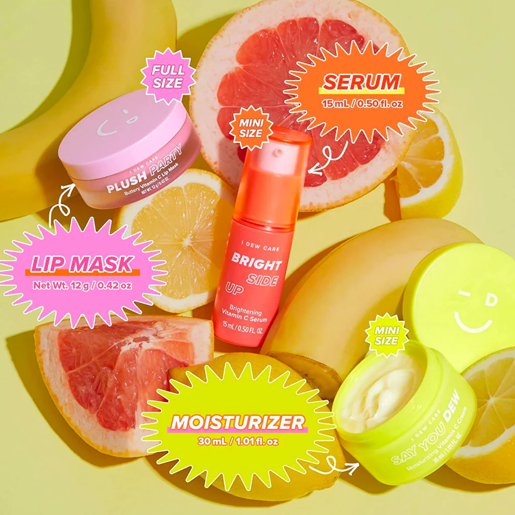 Vitamin To-Glow Pack Vitamin C Trio - Image 2