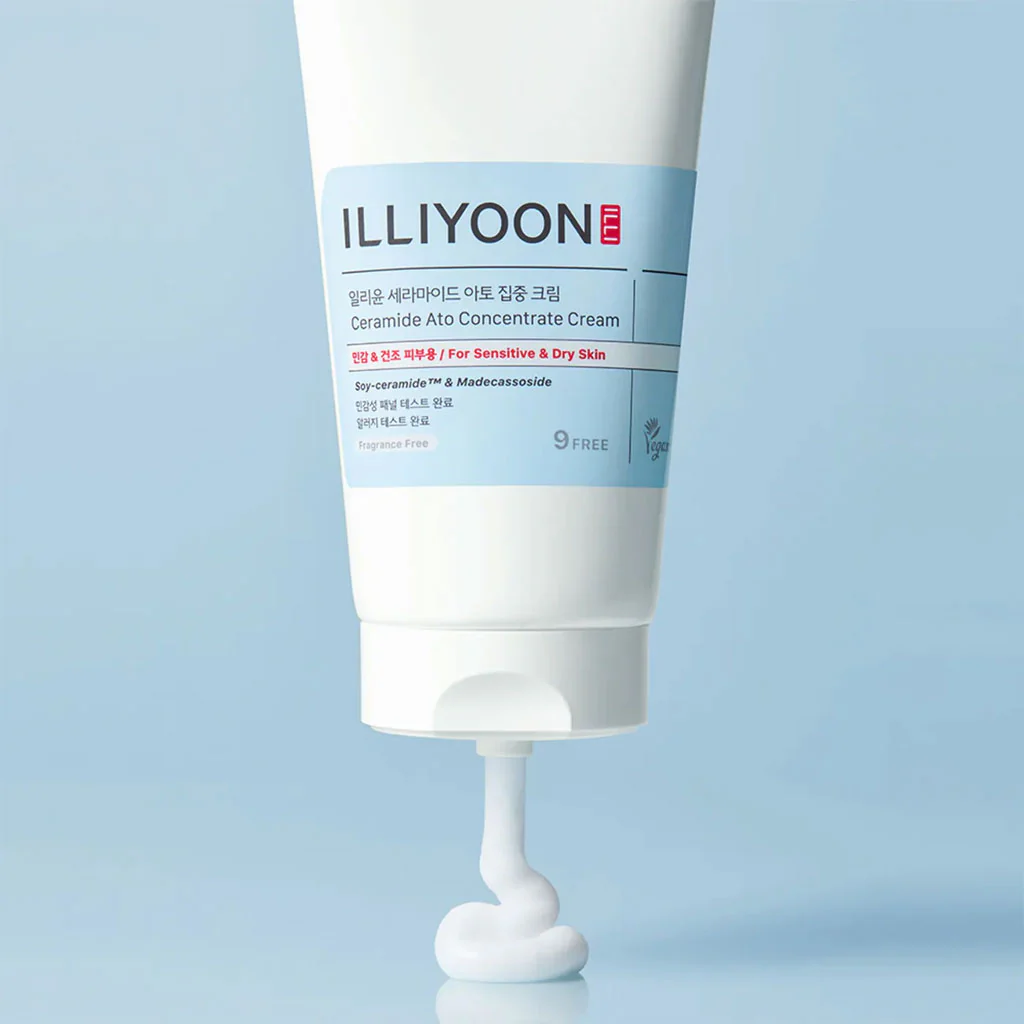 Ceramide Ato Concentrate Cream (230ml) - Image 2