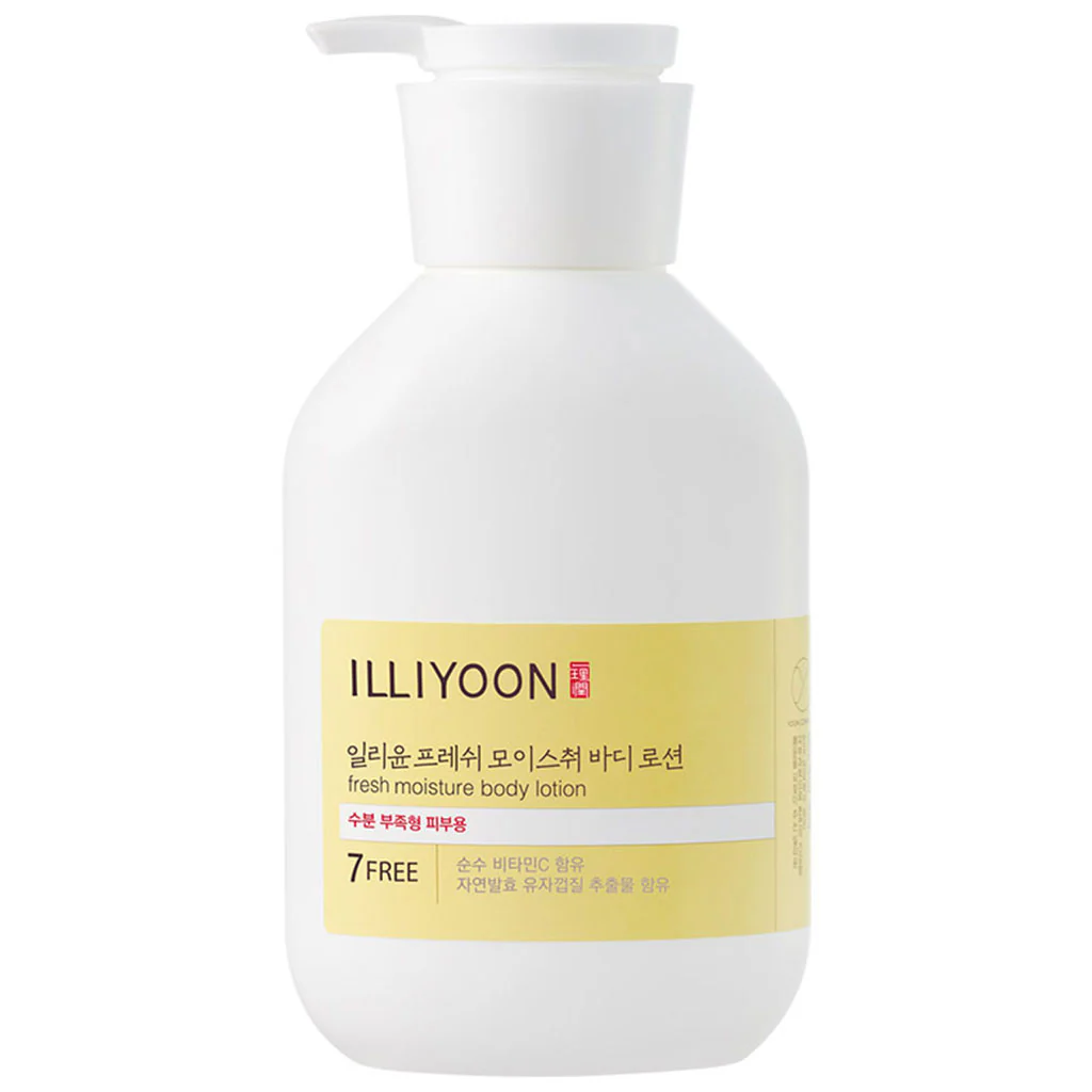 Fresh Moisture Body Lotion