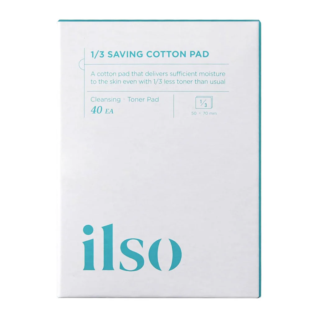 1/3 Saving Cotton Pad