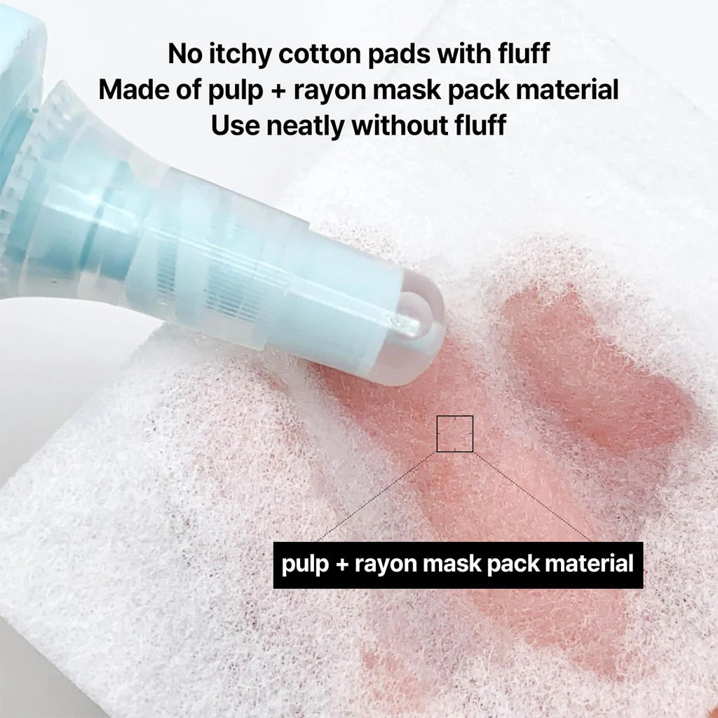 1/3 Saving Cotton Pad - Image 2