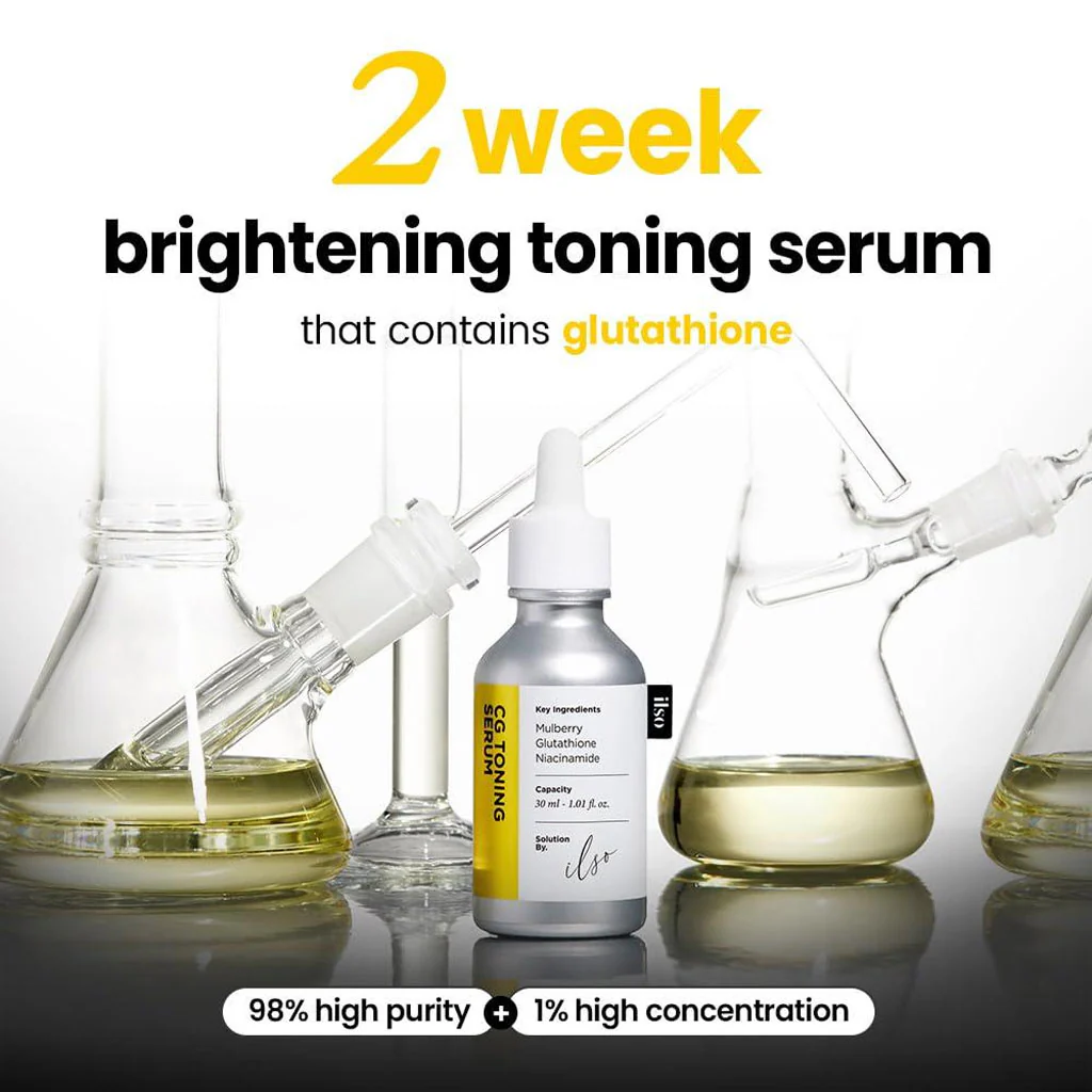 CG Toning Serum (30ml) - Image 2