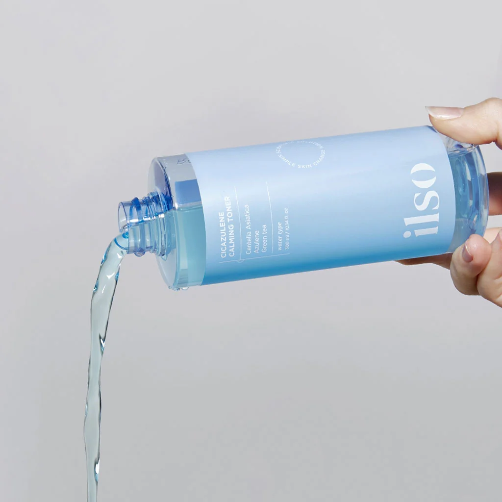 Cicazulene Calming Toner (300ml) - Image 2