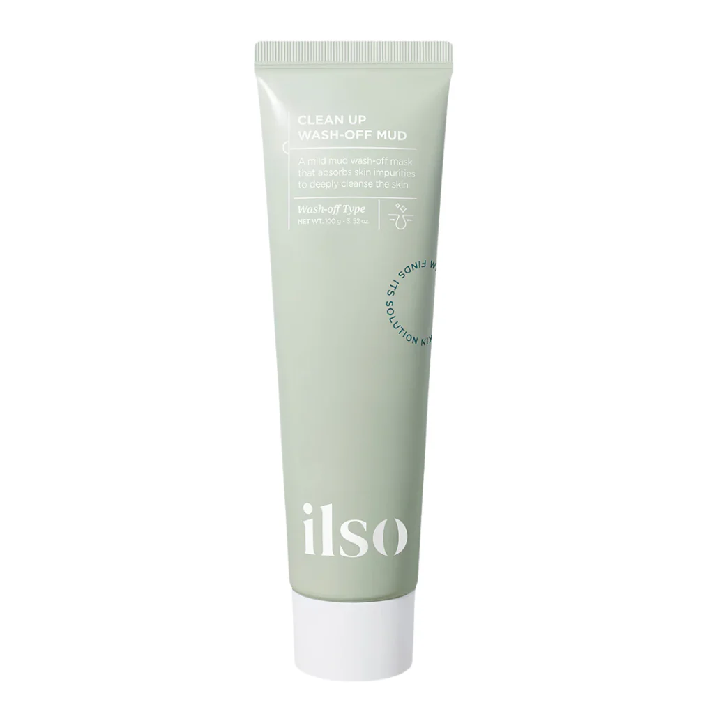 Clean Up Wash-Off Mud (100g)