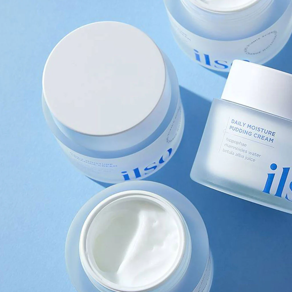 Daily Moisture Pudding Cream (50ml) - Image 2