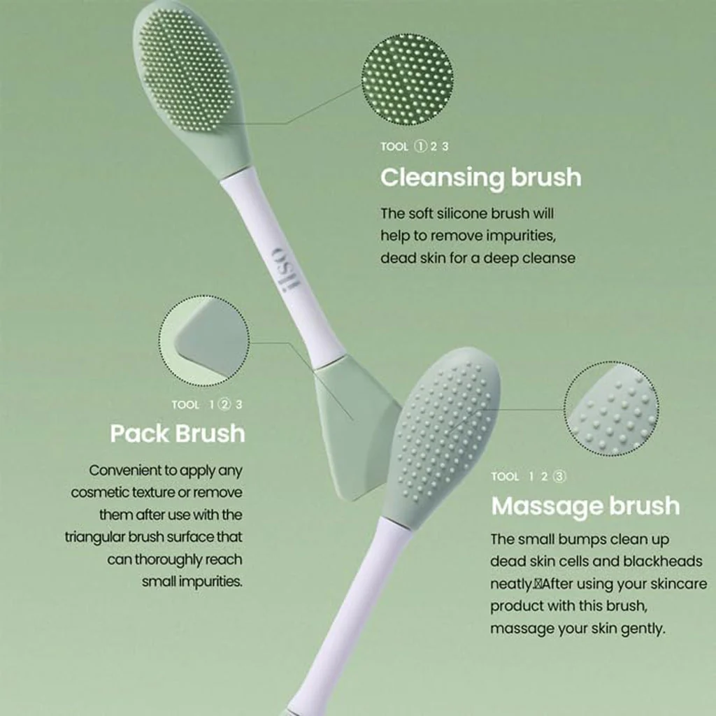 Dual Clean Brush - Image 2