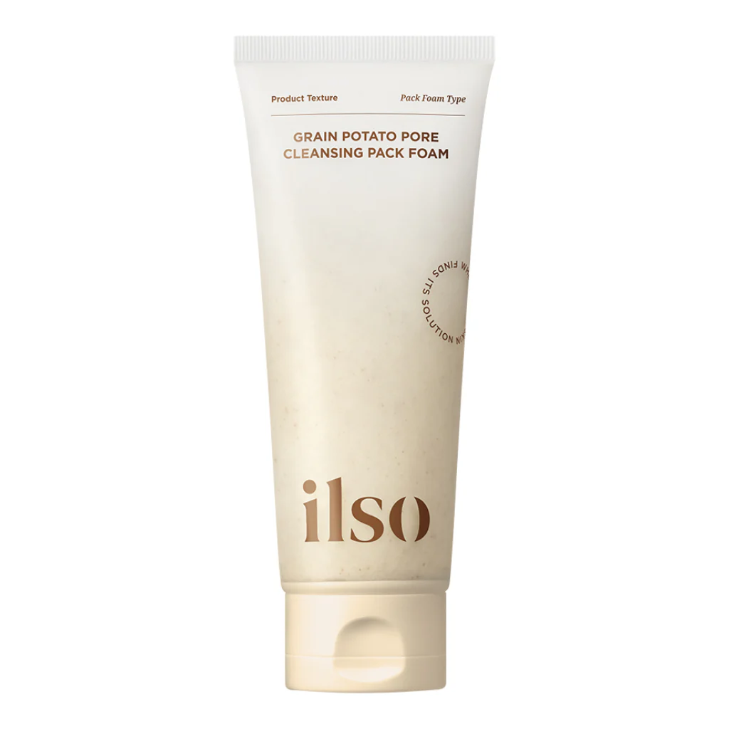 Grain Potato Pore Cleansing Pack Foam (150ml)