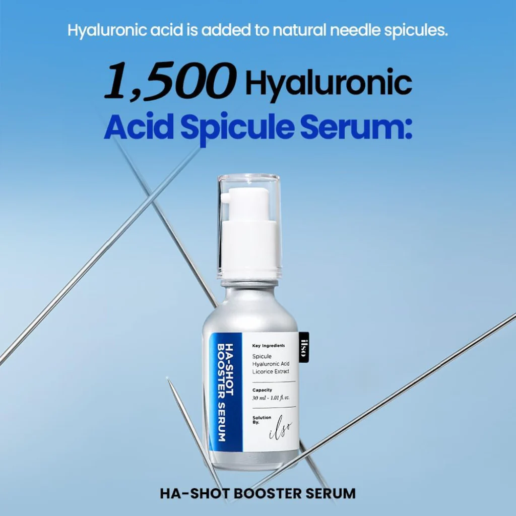 HA-Shot Booster Serum (30ml) - Image 2