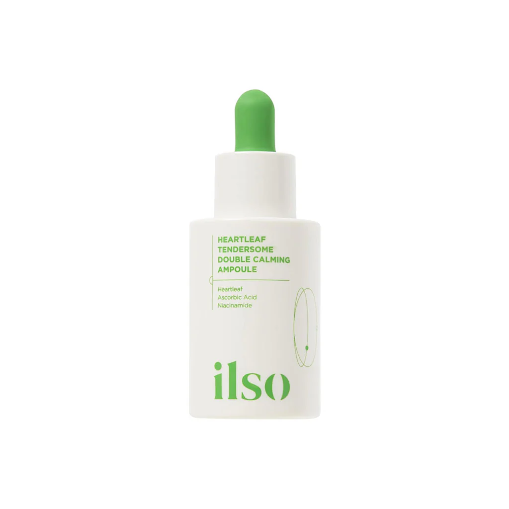 Heartleaf Tendersome Double Calming Ampoule (30ml)