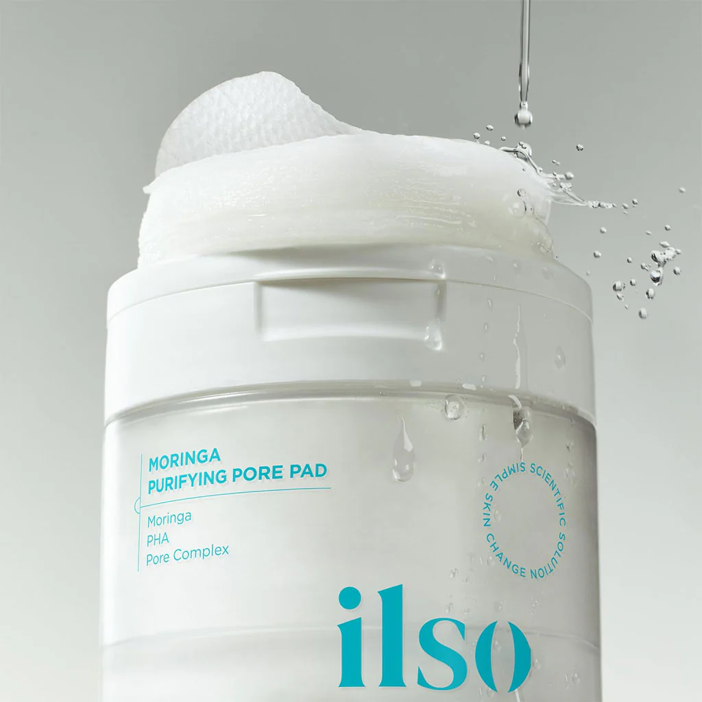 Moringa Purifying Pore Pad (160ml) - Image 2