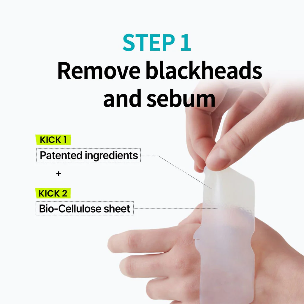 Natural Mild Clear Nose Pack - Image 3