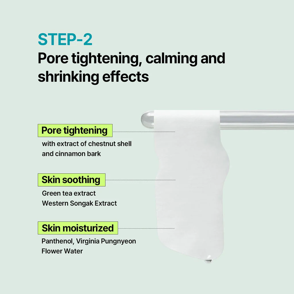 Natural Mild Clear Nose Pack - Image 4