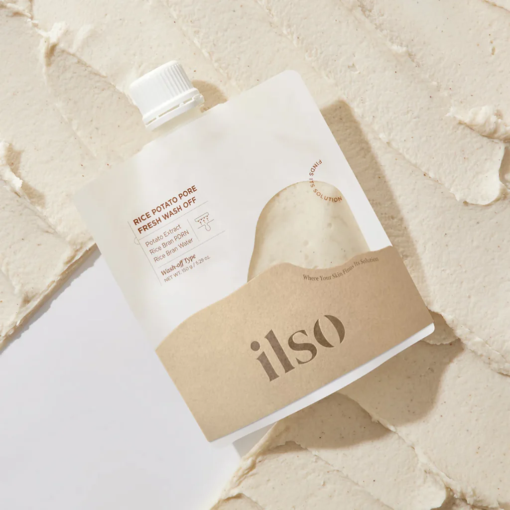 Rice Potato Pore Fresh Wash-Off (150ml) - Image 2