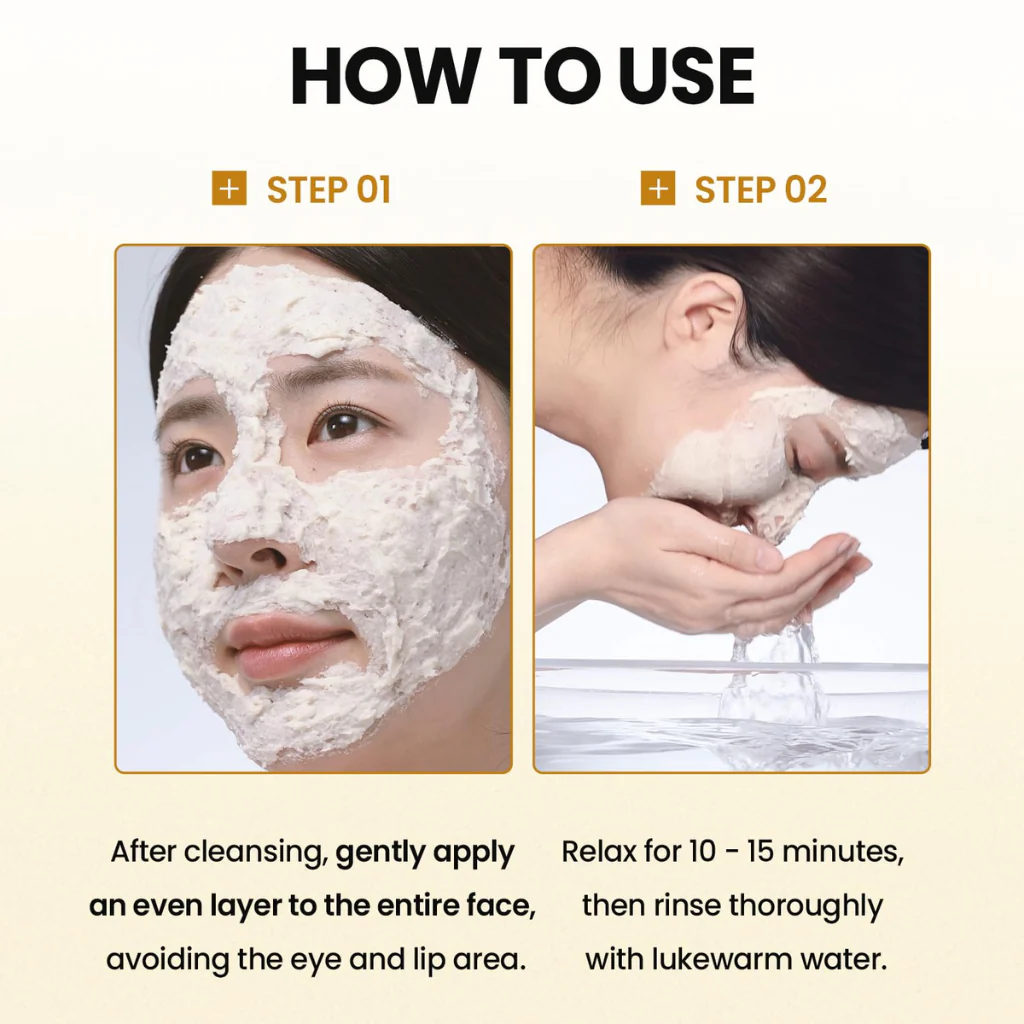 Rice Potato Pore Fresh Wash-Off (150ml) - Image 3