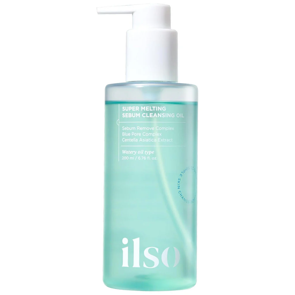Super Melting Sebum Cleansing Oil (200ml)