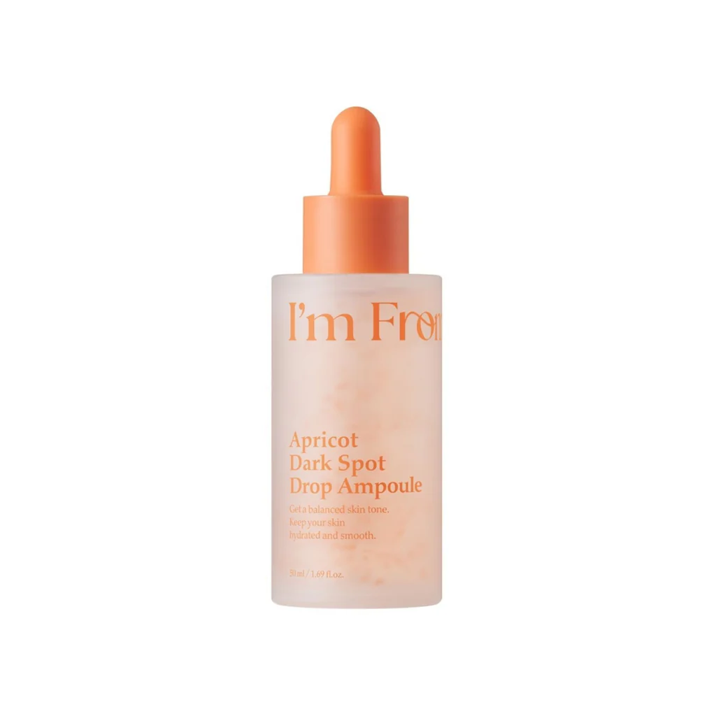 Apricot Dark Spot Drop Ampoule