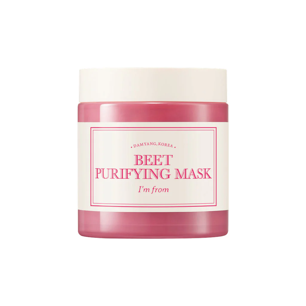 Beet Purifying Mask