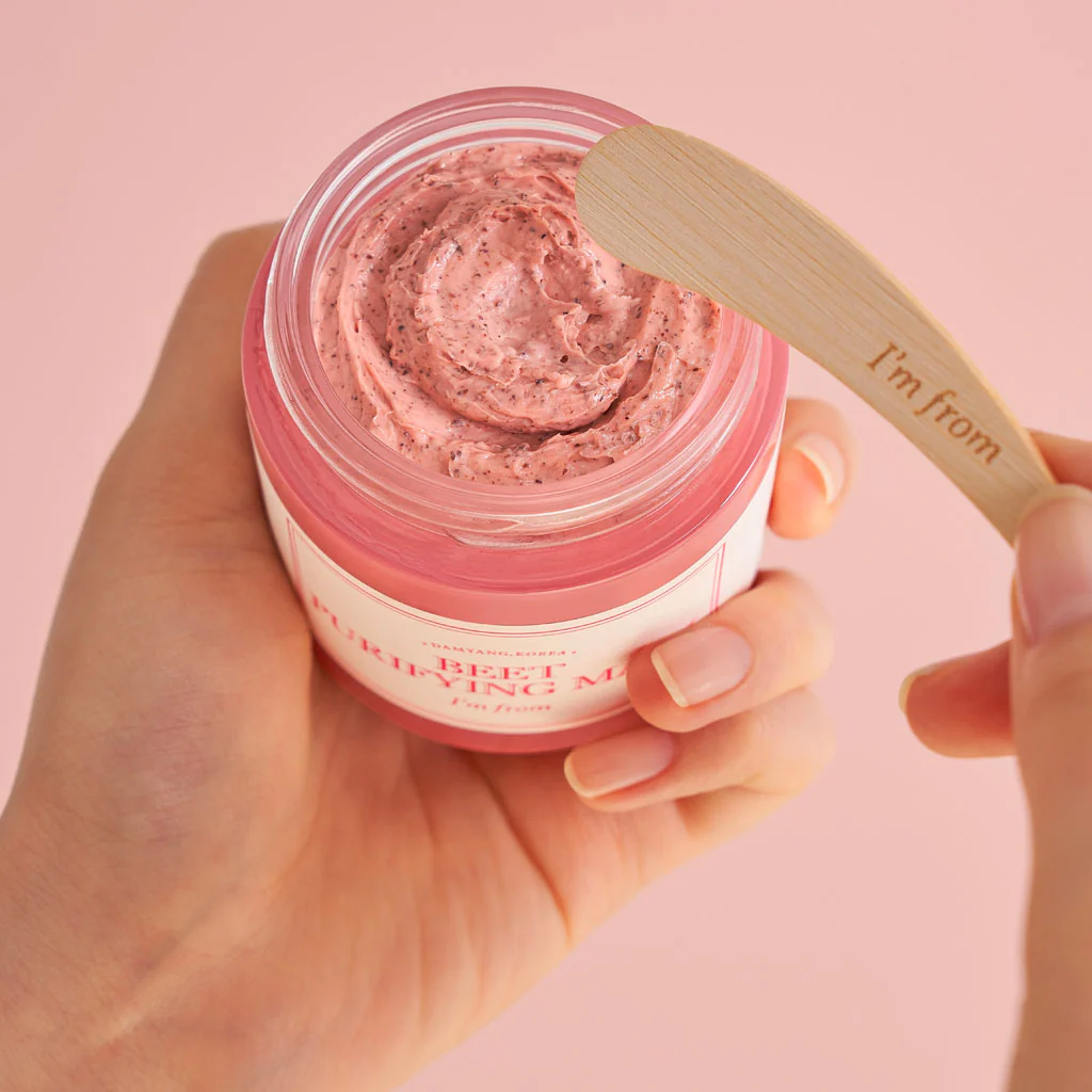 Beet Purifying Mask - Image 2