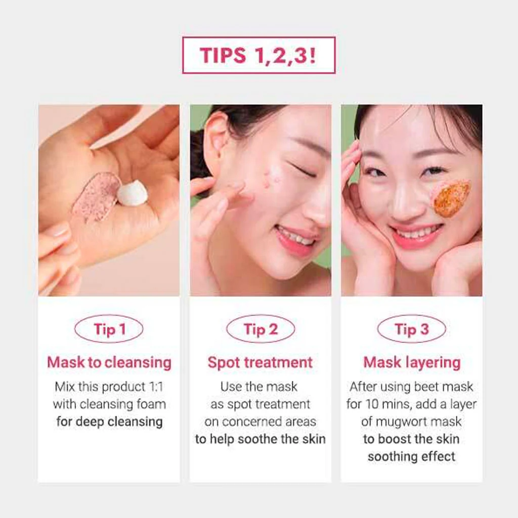 Beet Purifying Mask - Image 3