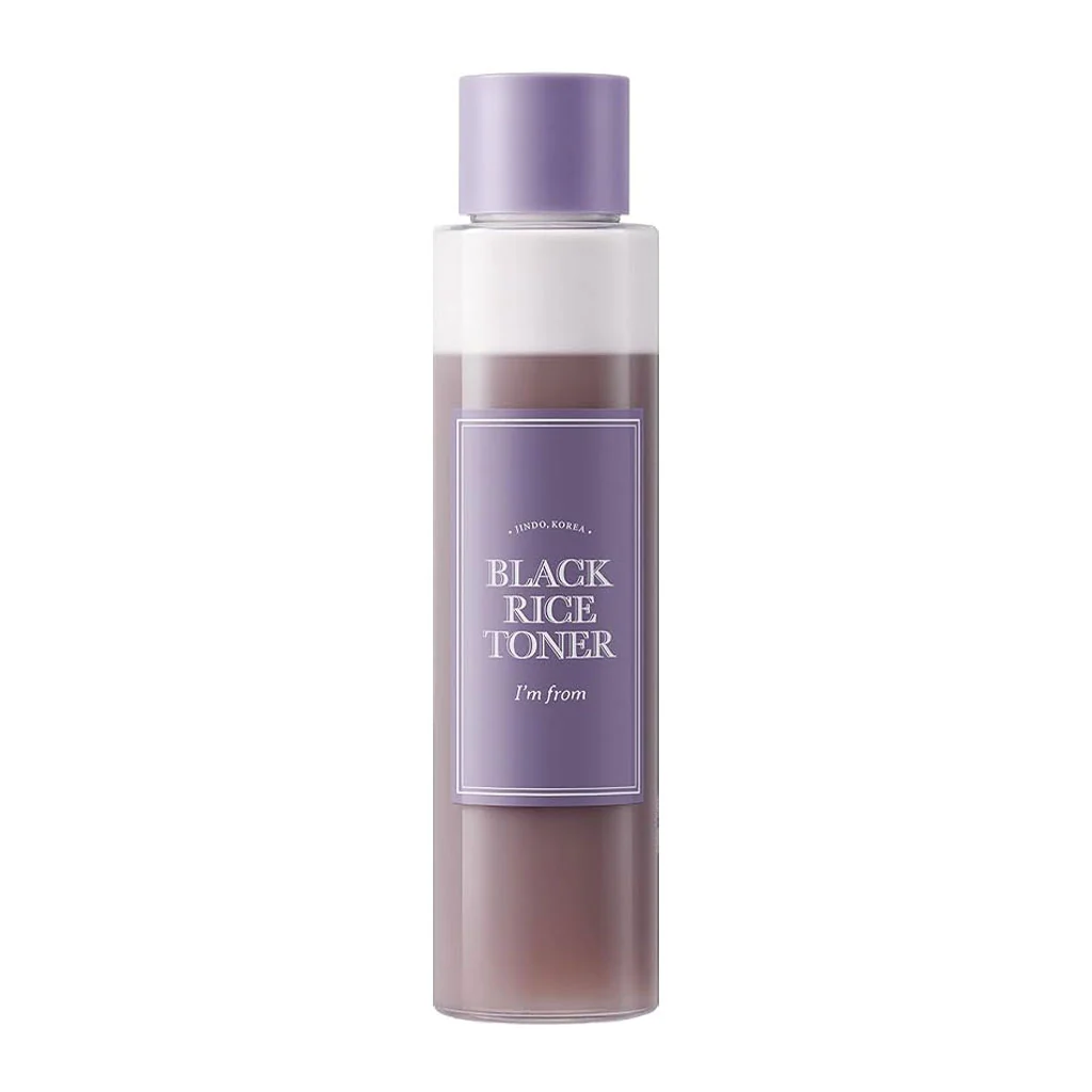 Black Rice Toner