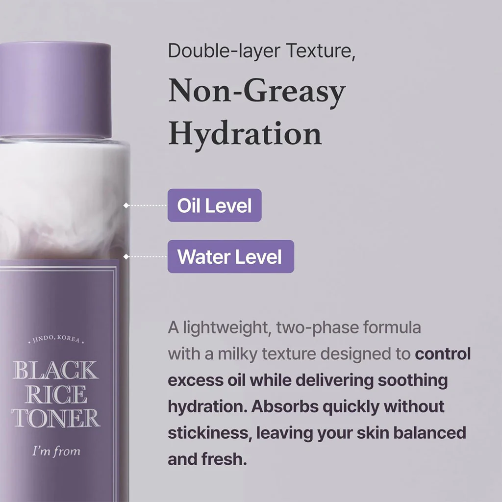 Black Rice Toner - Image 4